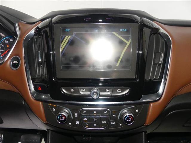 Photo of 2018 Gray Chevrolet Traverse