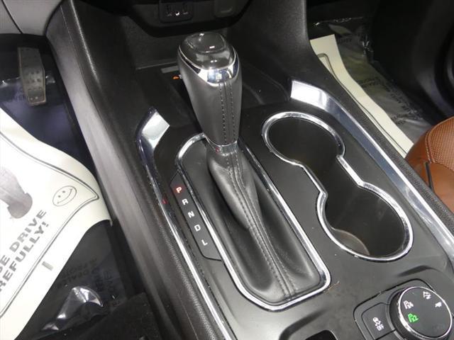 Photo of 2018 Gray Chevrolet Traverse
