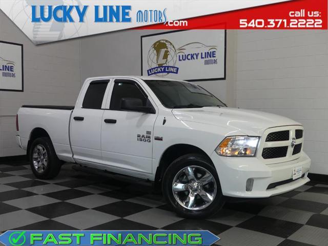 2018 RAM 1500