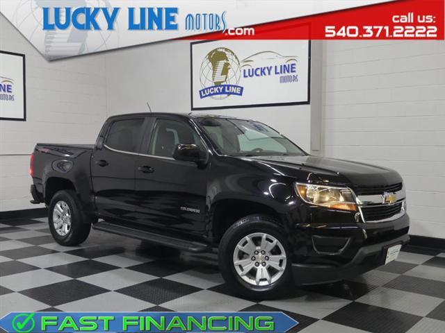 2018 Chevrolet Colorado