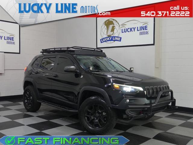 2020 Jeep Cherokee