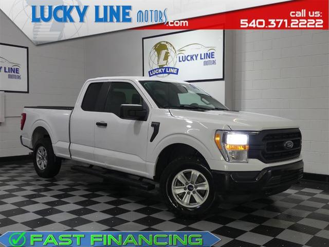 2021 Ford F-150