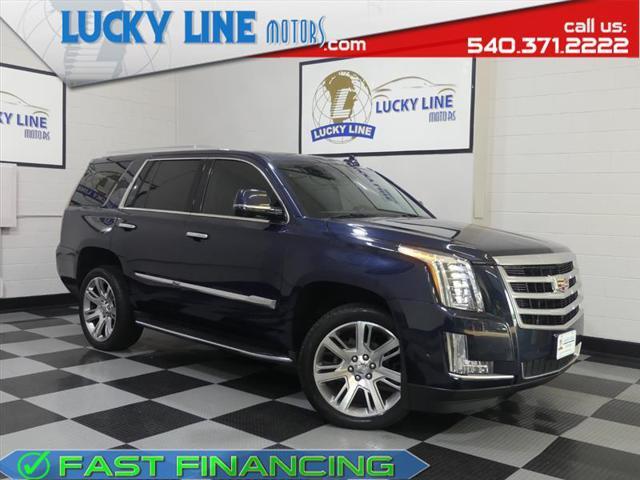2017 Cadillac Escalade