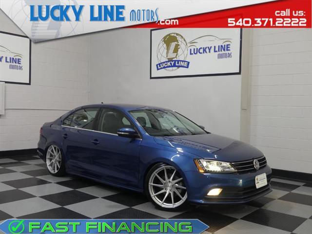 2016 Volkswagen Jetta