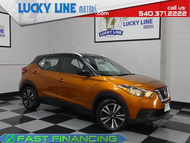 2019 Nissan Kicks