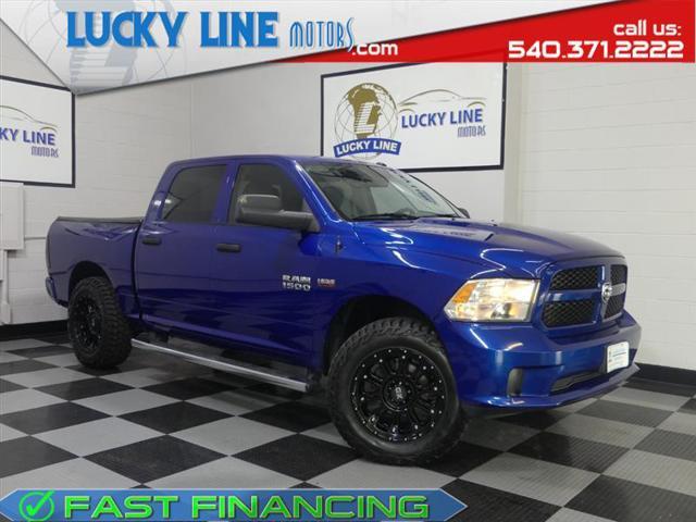 2016 RAM 1500