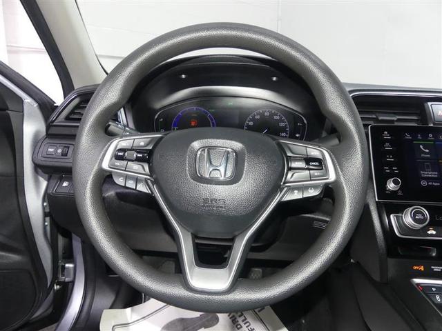Photo of 2022 Lunar Silver Metallic Honda Insight