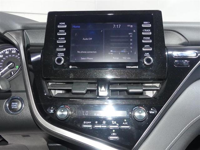 Photo of 2022 Midnight Black Metallic Toyota Camry