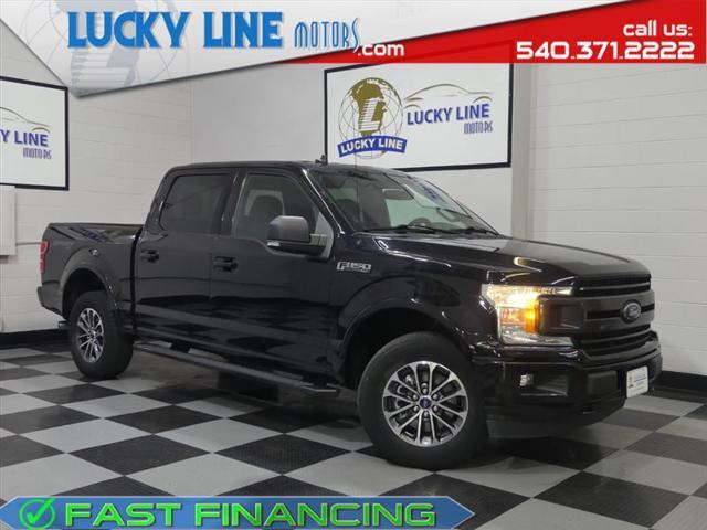 2020 Ford F-150