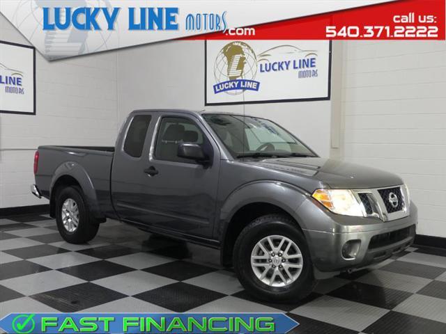2019 Nissan Frontier