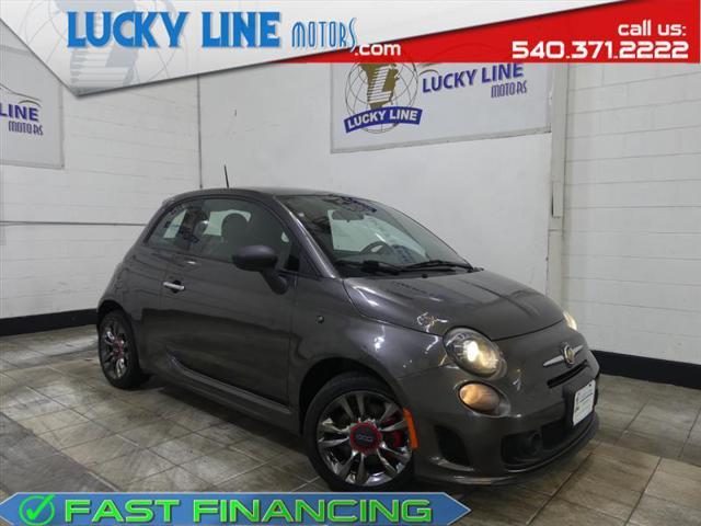 2015 Fiat 500