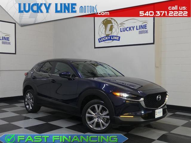 2021 Mazda Cx-30