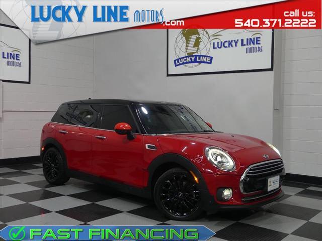2019 MINI Clubman