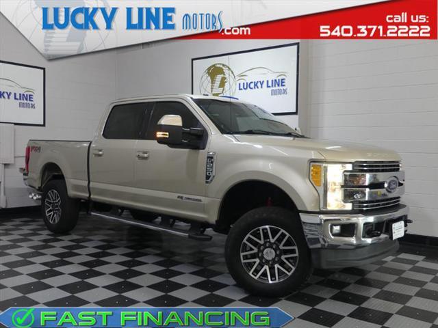 2017 Ford F-250