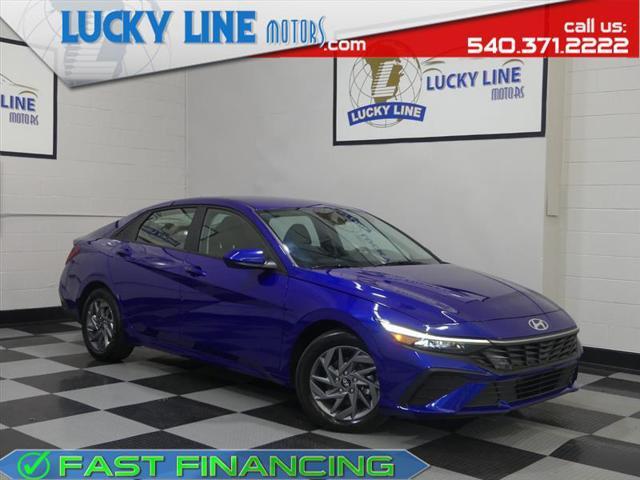 2024 Hyundai Elantra