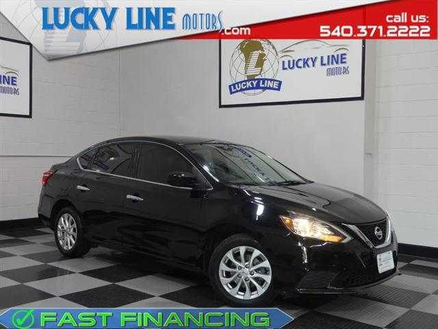 2018 Nissan Sentra