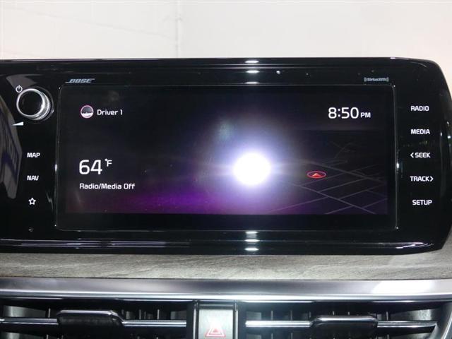 Photo of 2022 Ebony Black Kia K5