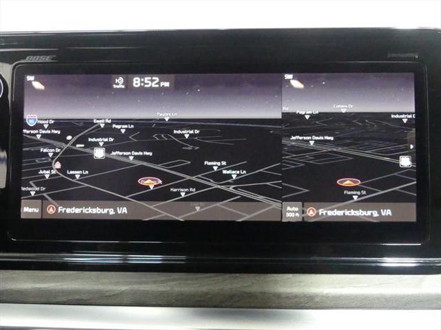 Photo of 2022 Ebony Black Kia K5