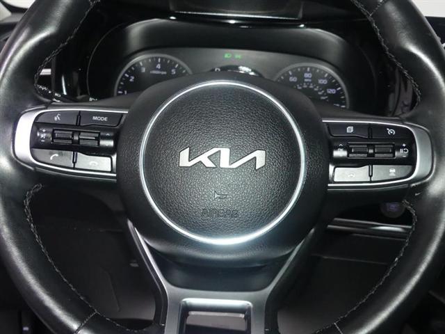 Photo of 2022 Ebony Black Kia K5