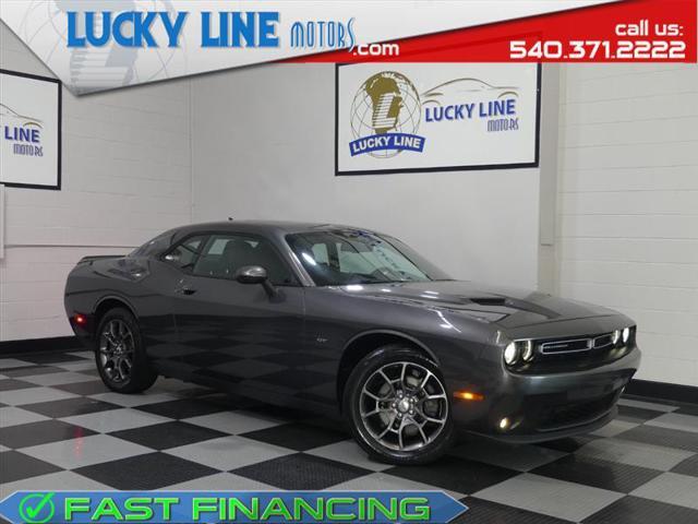 2018 Dodge Challenger