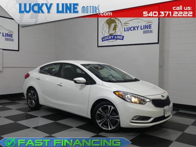 2016 Kia Forte