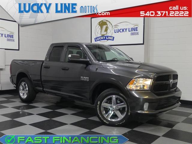 2017 RAM 1500