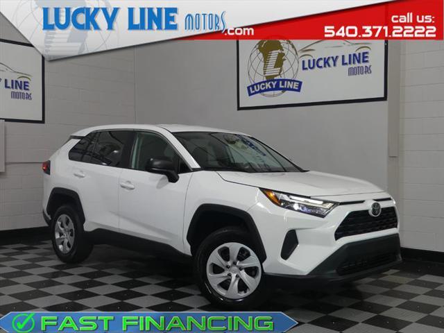 2024 Toyota RAV4