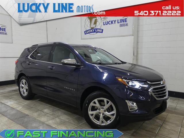 2018 Chevrolet Equinox