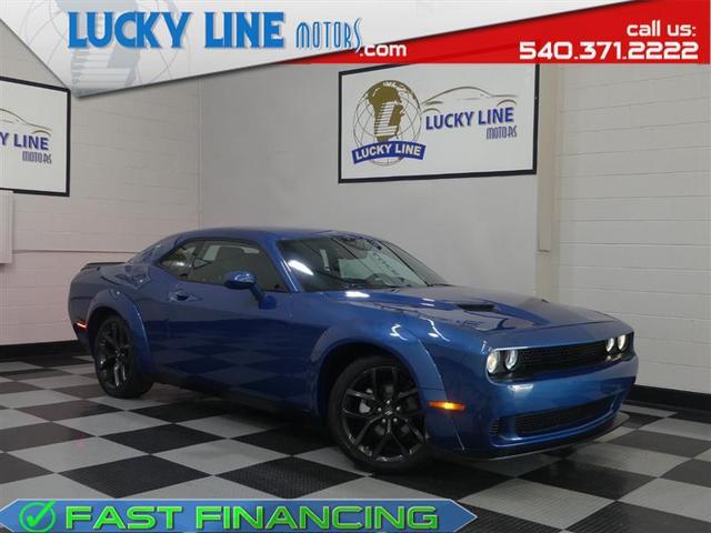 2022 Dodge Challenger