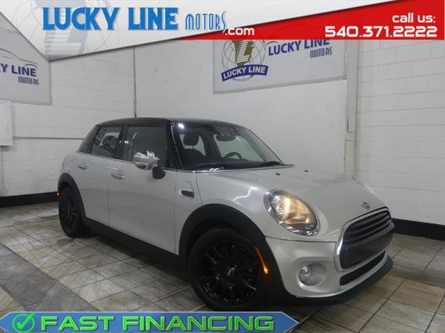 2019 MINI Hardtop