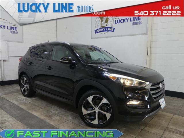 2016 Hyundai Tucson