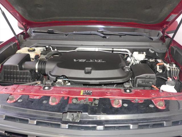 Photo of 2019 Red Chevrolet Colorado