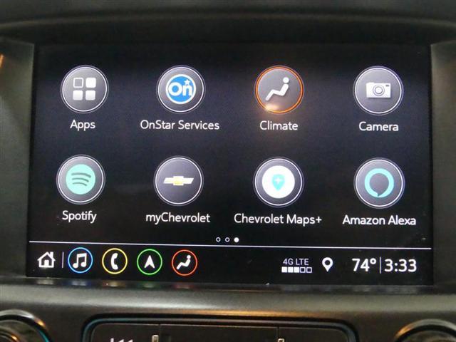Photo of 2019 Red Chevrolet Colorado