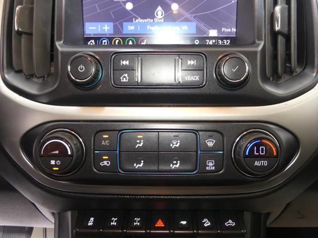 Photo of 2019 Red Chevrolet Colorado