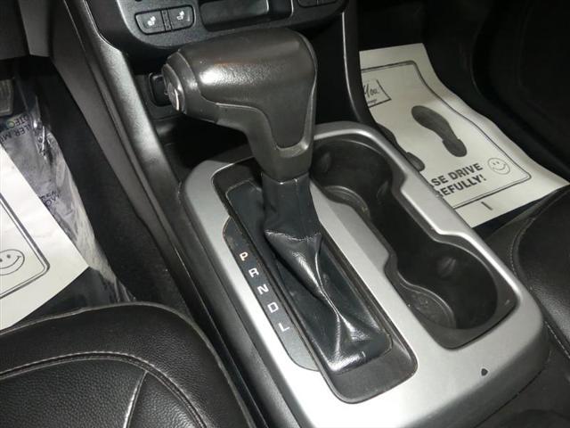 Photo of 2019 Red Chevrolet Colorado