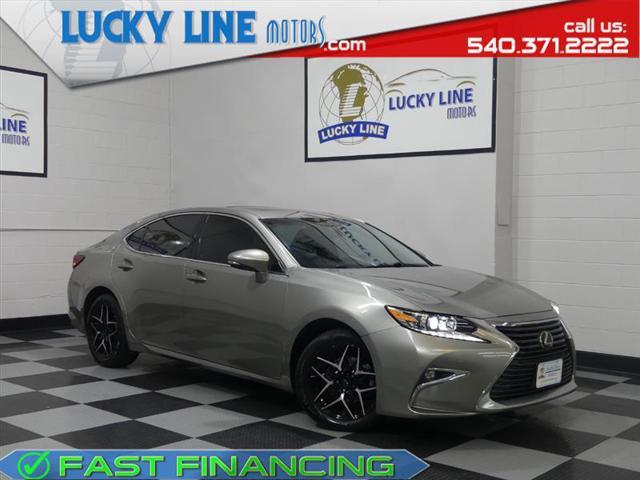 2016 Lexus Es 350