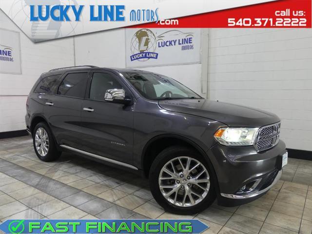 2015 Dodge Durango