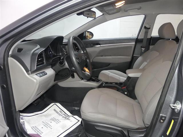 Photo of 2019 Galactic Gray Hyundai ELANTRA