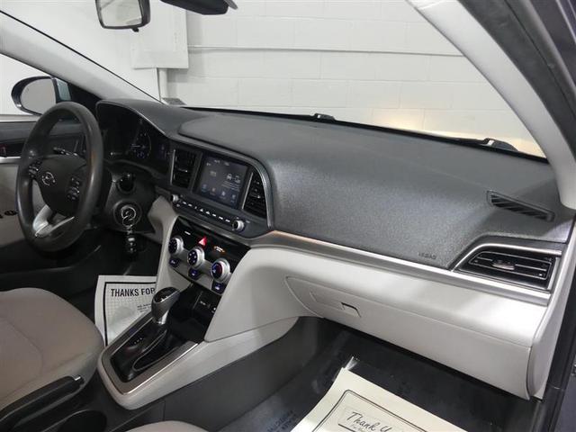 Photo of 2019 Galactic Gray Hyundai ELANTRA