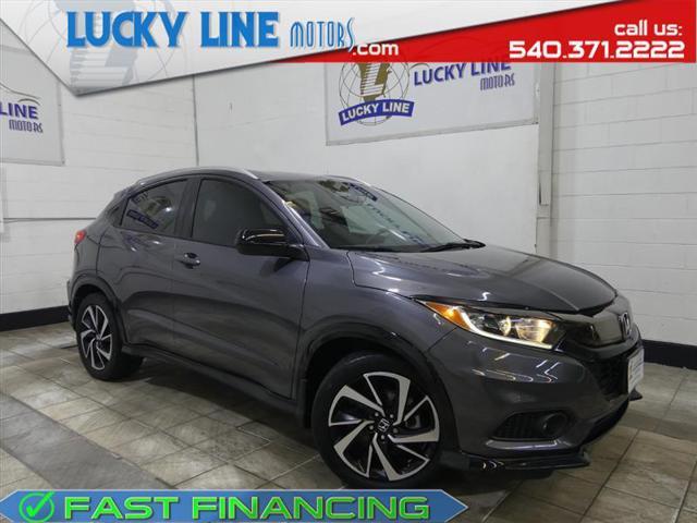 2019 Honda HR-V