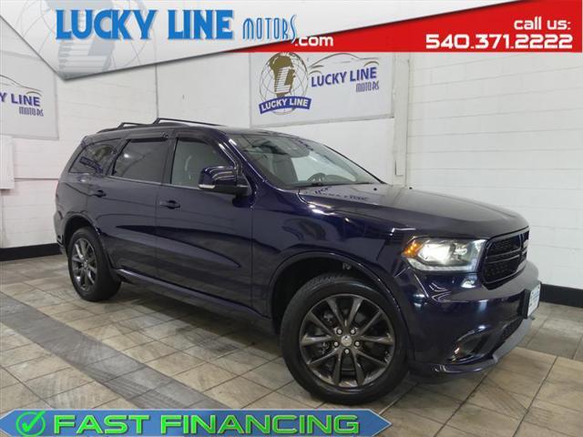 2018 Dodge Durango