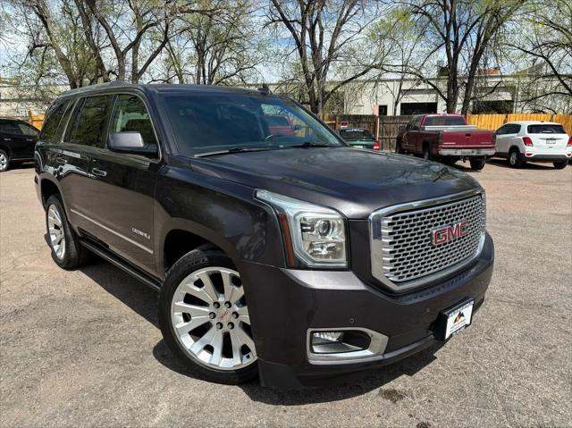 2015 GMC Yukon