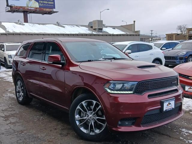 2019 Dodge Durango