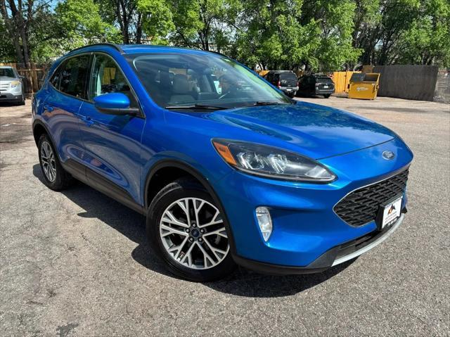 2021 Ford Escape