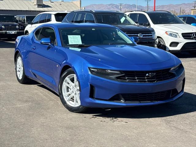 2019 Chevrolet Camaro