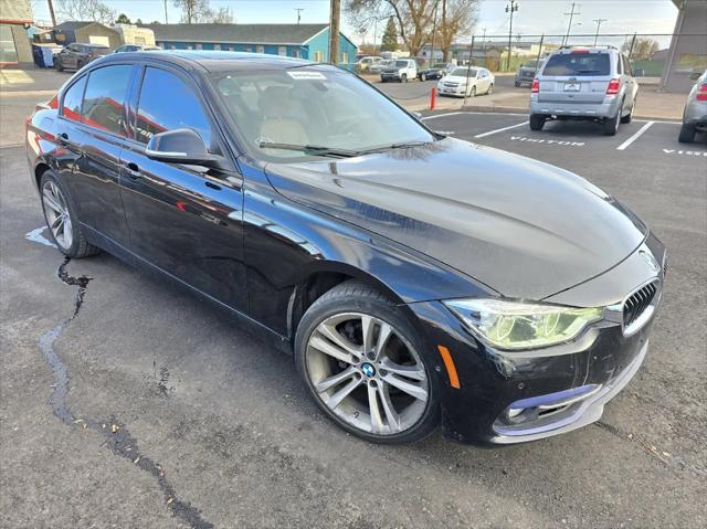 2016 BMW 328