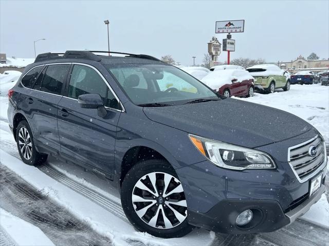 2017 Subaru Outback