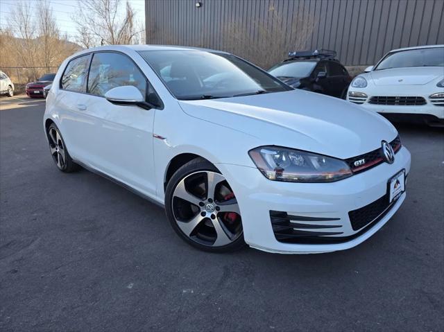 2015 Volkswagen Golf Gti