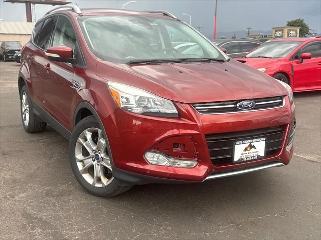 2015 Ford Escape