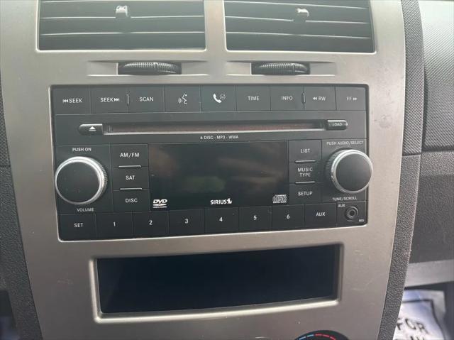 Photo of 2009 Inferno Red Crystal Pearlcoat Dodge Caliber